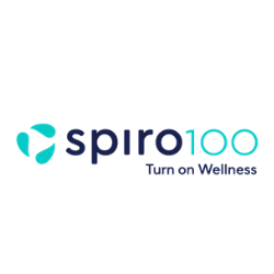 spiro100 logo
