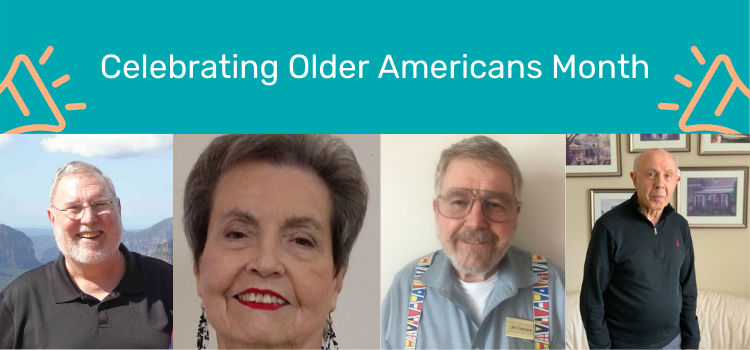 Older Americans Month