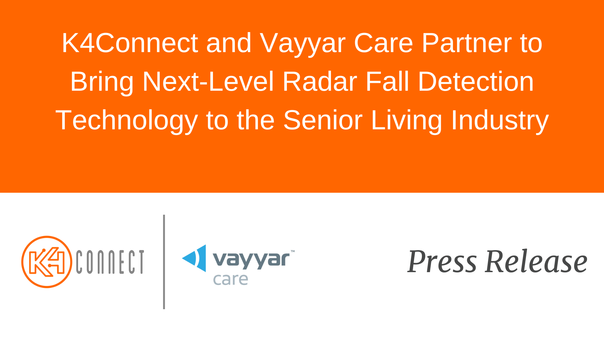 Vayyar launches home radar sensor for remotely detecting falls