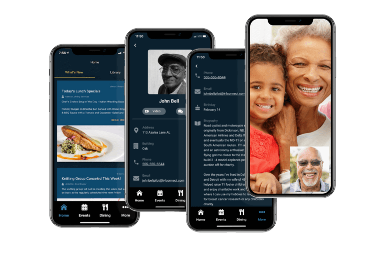 Plus App - K4Connect