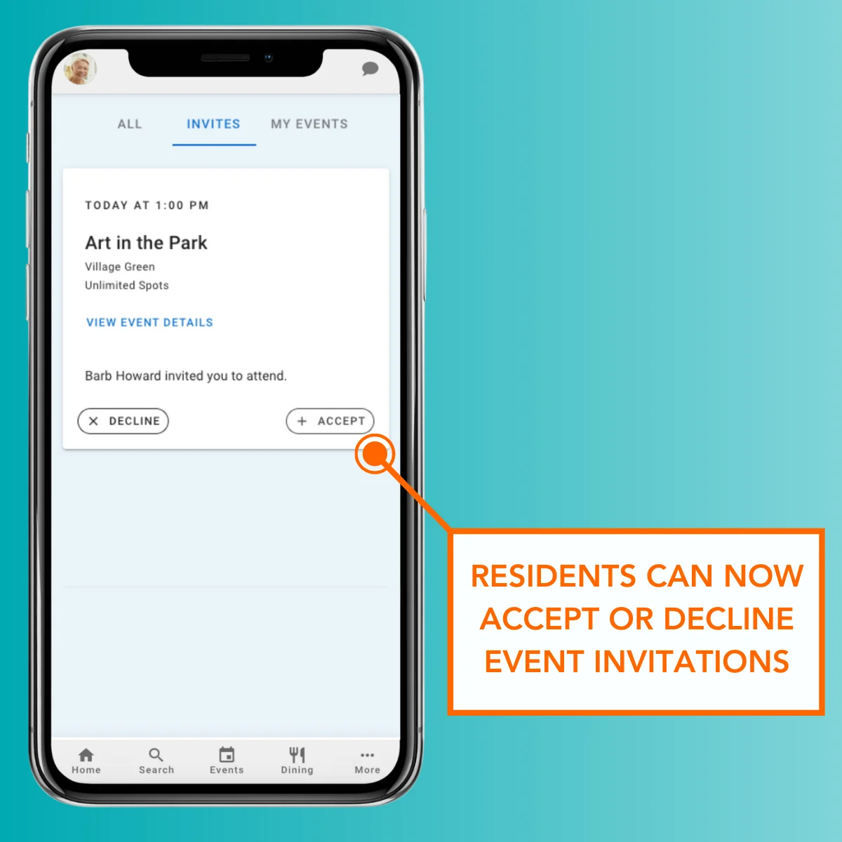 Releases: Q4 2024 Event Management Accept Invitations