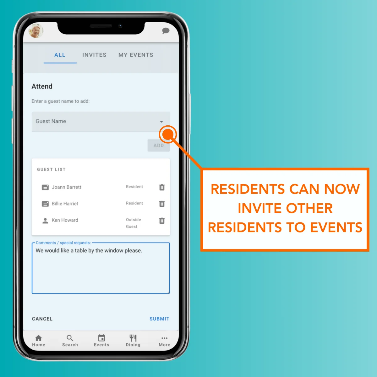 Releases: Q4 2024 Event Management Invitations