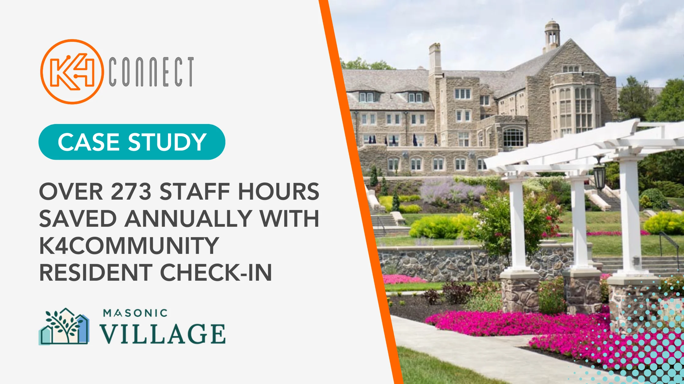Resident Check-In Masonic Village