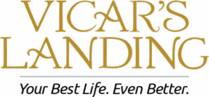 vicars landing logo