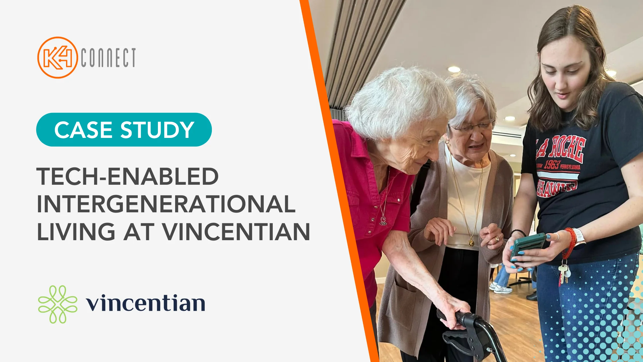 Vincentian and K4 Case Study
