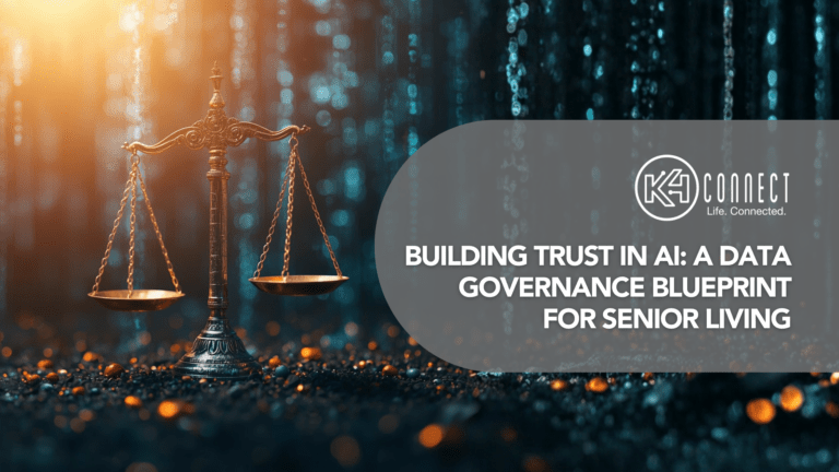 Building Trust in AI: A Data Governance Blueprint for Senior Living ...